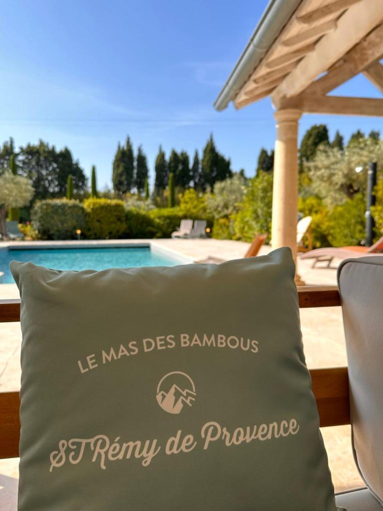Mas Des Bambous Hotel Saint-Remy-de-Provence Exterior photo
